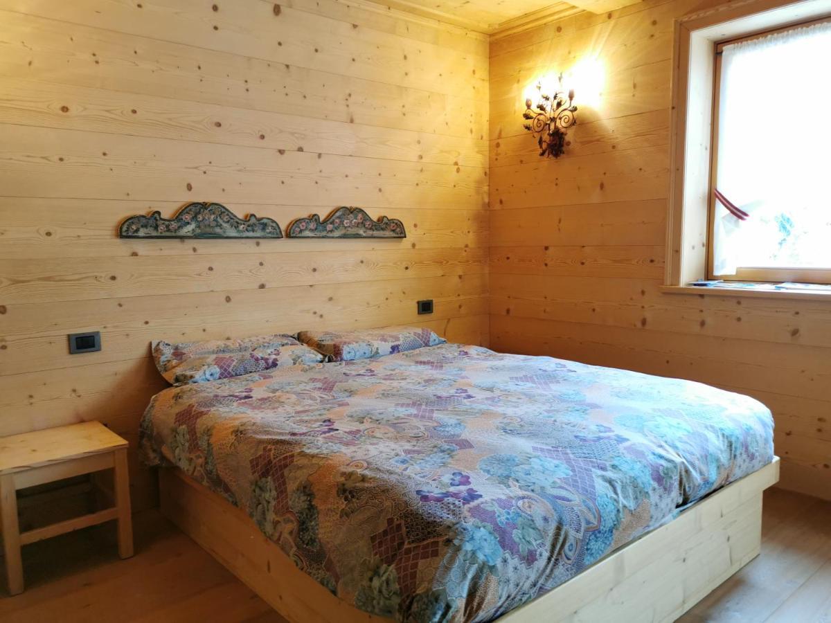 Apartamento Vista Pelmo Colle Santa Lucia Exterior foto