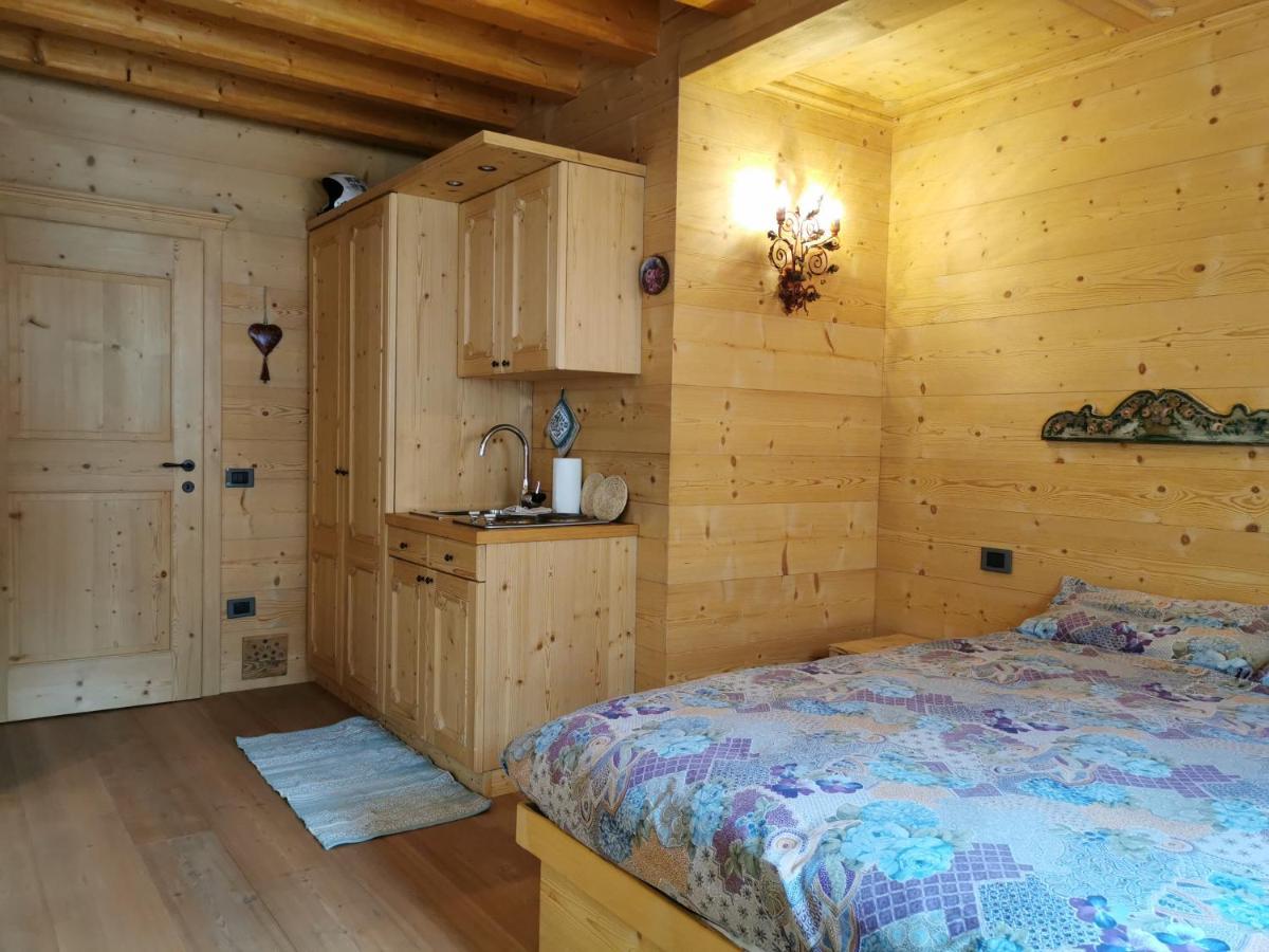 Apartamento Vista Pelmo Colle Santa Lucia Exterior foto